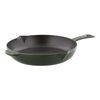 Cast Iron, 10-inch, Fry Pan, Basil, small 1