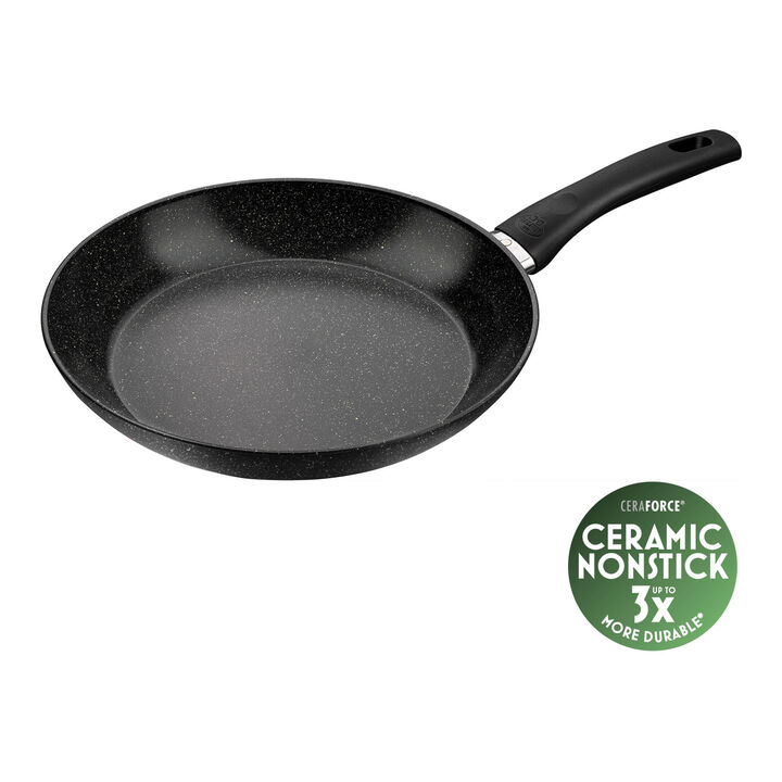 Vipiteno, Padella, 28 cm, alluminio, Rivestimento antiaderente senza PFAS, large 1