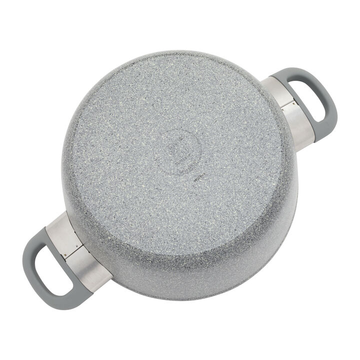 Parma Plus,  aluminum Stew pot with lid, large 3