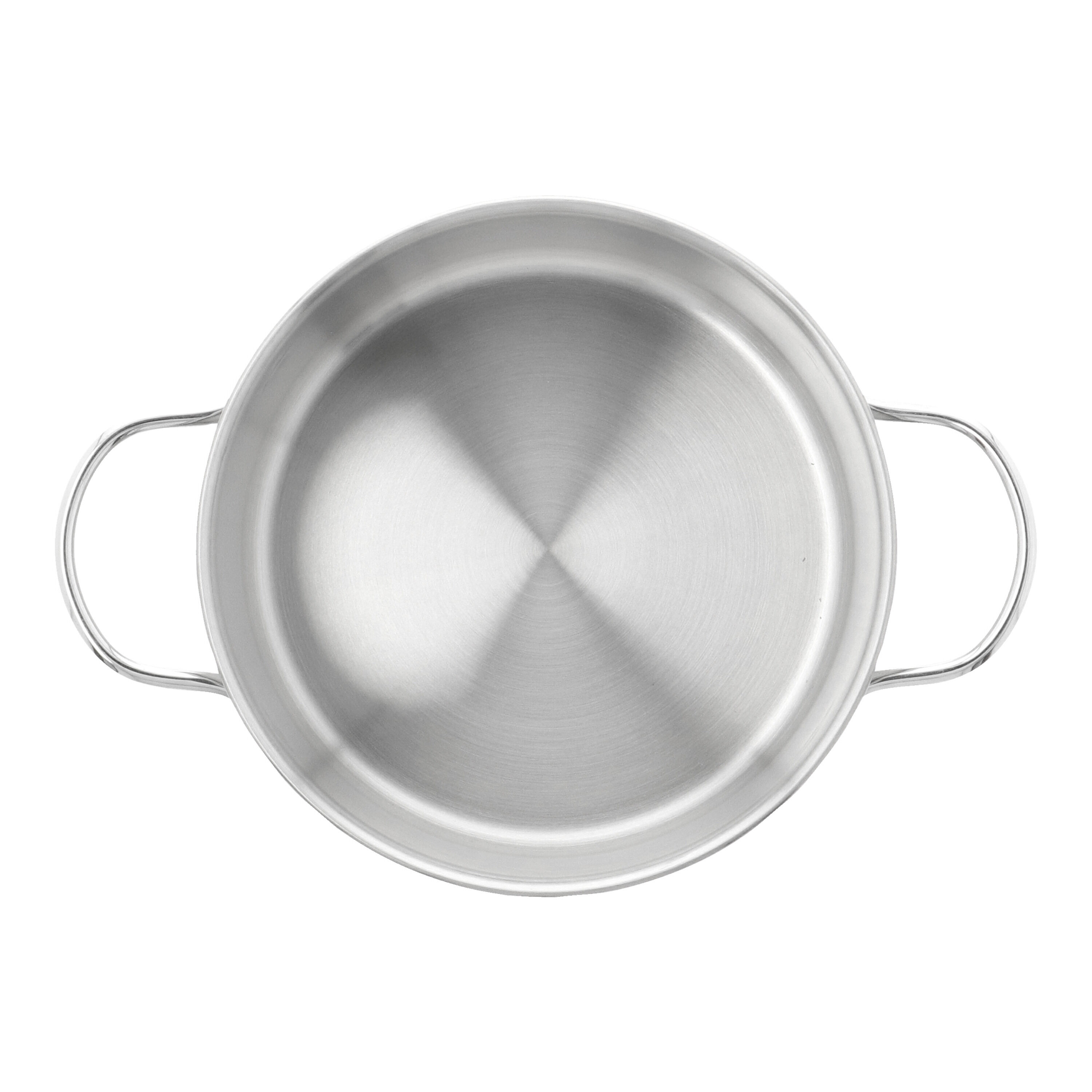 Demeyere Resto 3 Kookpan met deksel 18 cm / 2 l - Resto 3 - Demeyere