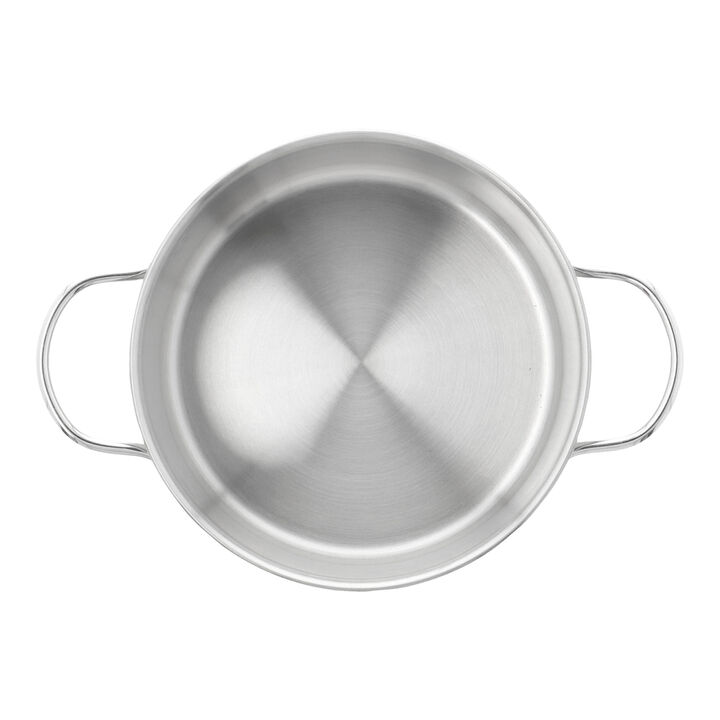 Resto 3, Casserole avec couvercle 18 cm / 2 l, large 3