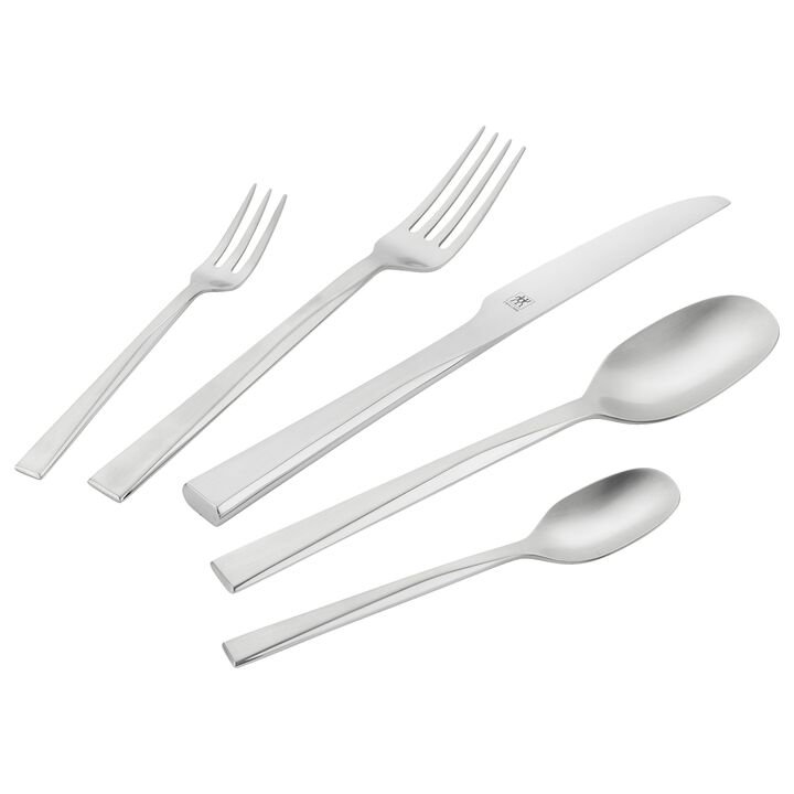 Ardeco, Ménagère 30-pcs, Mat/poli, large 2