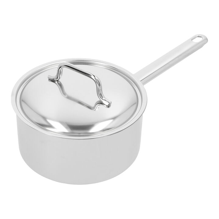 Apollo 7, Steelpan met deksel 18 cm / 2,2 l, large 4