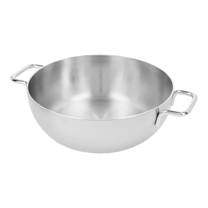 Apollo 7, 24 cm Serving pan with glass lid, large 2