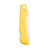 Outdoor, 3-inch, Landman Sodbuster Folding Pocket Knife, Yellow, small 7