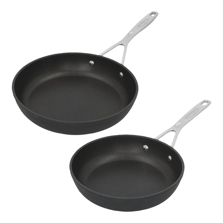 Alu Industry 3, Bakpannenset Duraslide, 2-delig, large 1