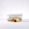 Fresh & Save, Vakuum madkasser S, Plastik, Semitransparent-Gr&aring;, small 6