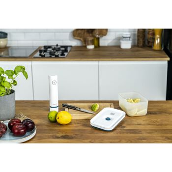 Vakumlu Başlangı&ccedil; Seti Plastik, 8-par&ccedil;a,,large 12