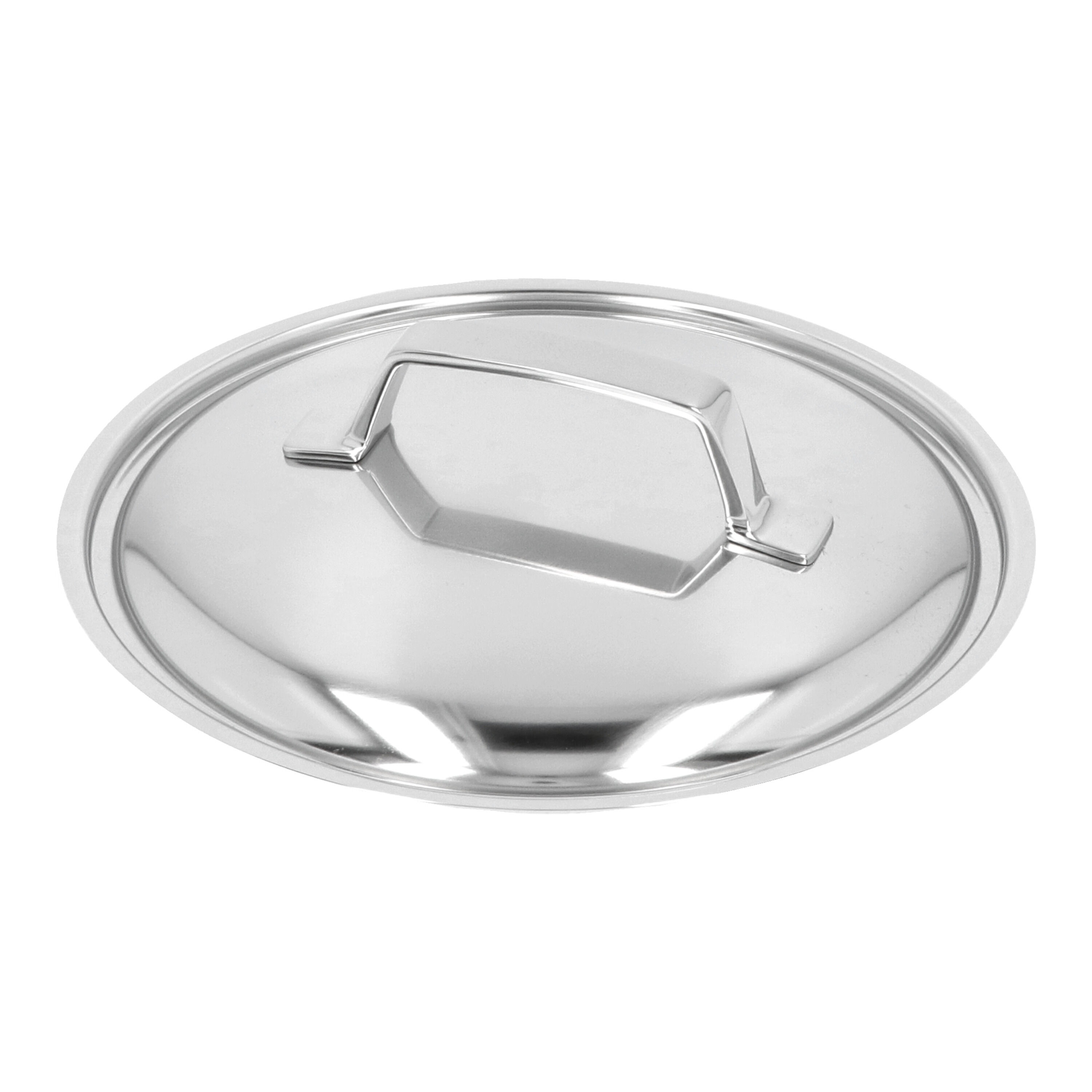 Demeyere Alu Pro 5 Kookpan met deksel Duraslide Titanium 20 cm / 2,5 l - Alu Pro 5 - Demeyere