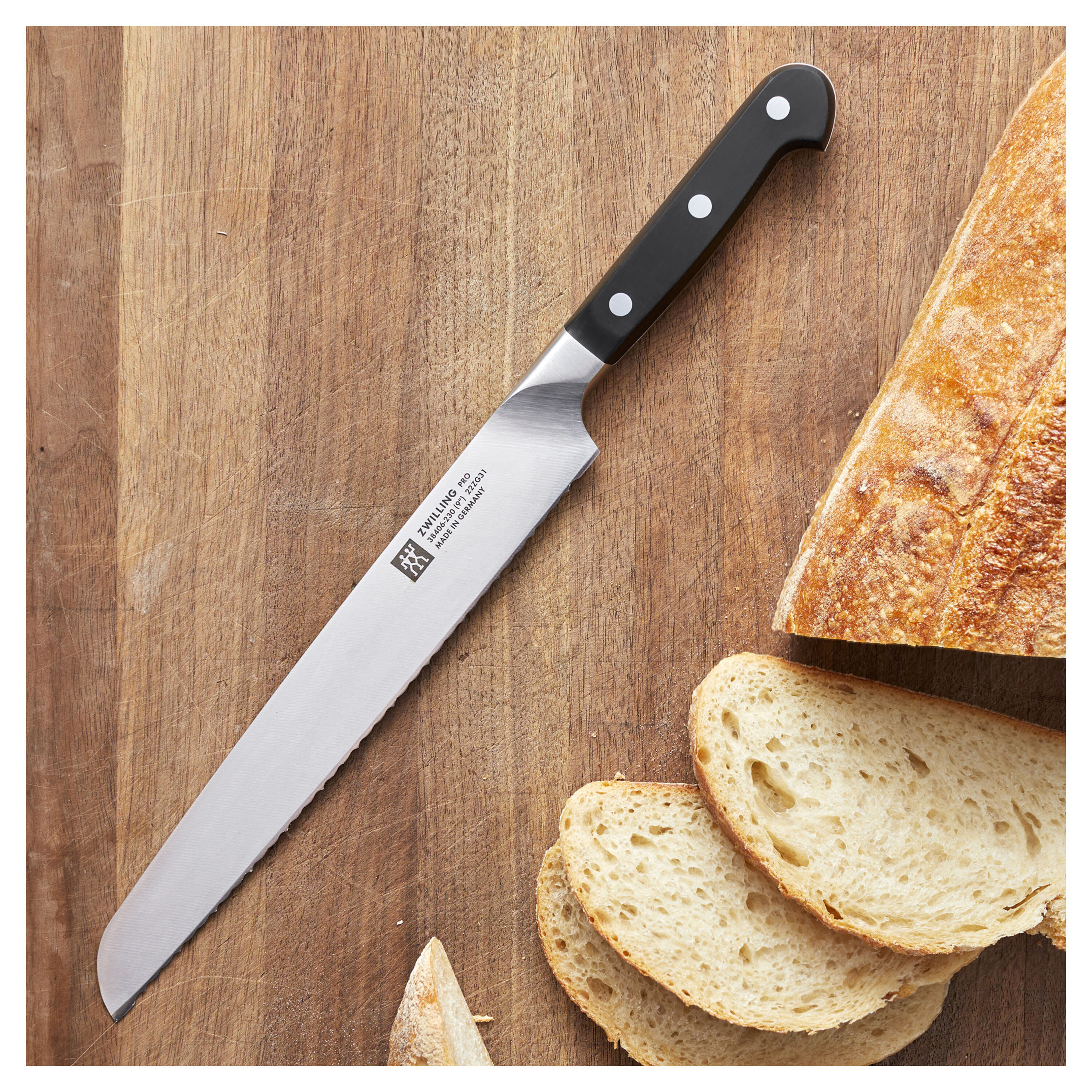 ZWILLING Pro Bread Knife - Thumbnail 2