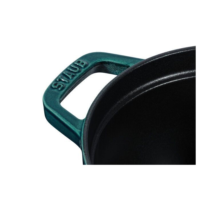 La Cocotte, Cocotte 31 cm, Ovale, La Mer, Fonte, large 4