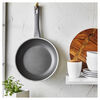 Madura plus Slate, 26 cm aluminum Frying pan, small 6