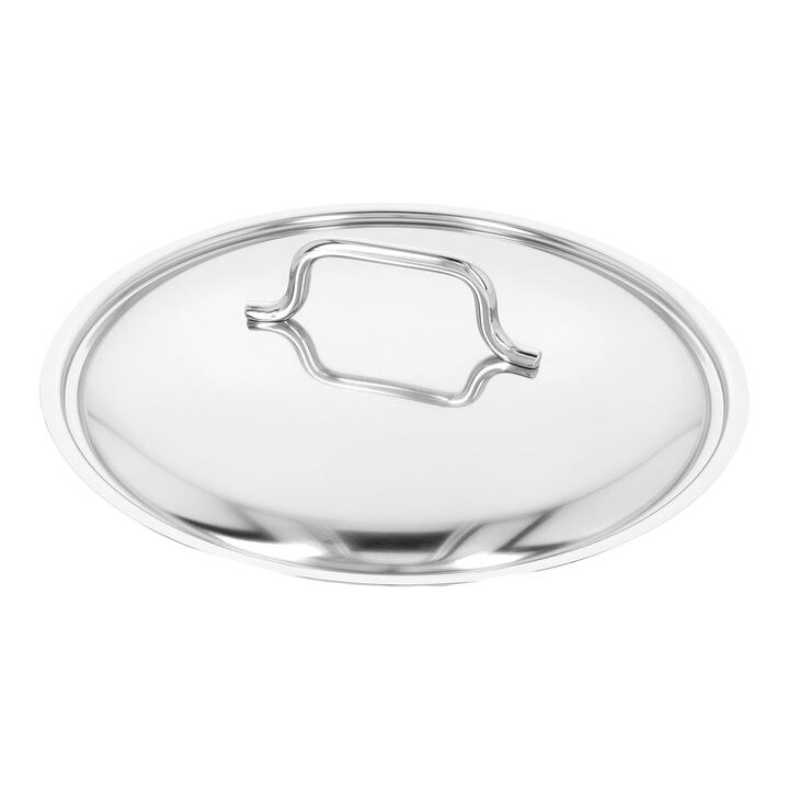 Apollo 7, Couvercle 24 cm, Inox 18/10, large 1