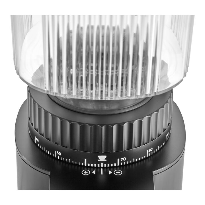 Enfinigy, Kaffekvarn, Svart, large 4