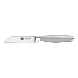 BALLARINI Tanaro, Couteau à légumes 9 cm, Argent, Acier inoxydable