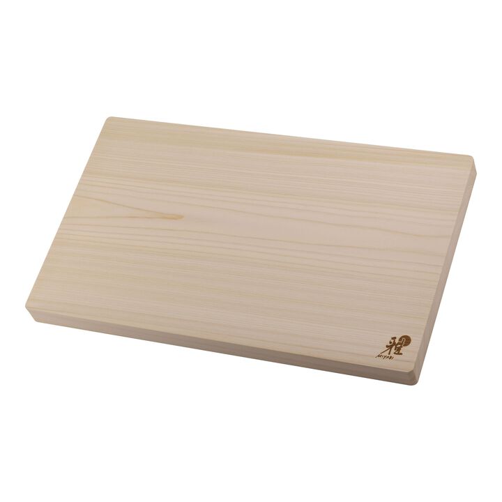 HINOKI CUTTING BOARDS, まな板 45 cm x 27 cm, ヒノキ, large 1