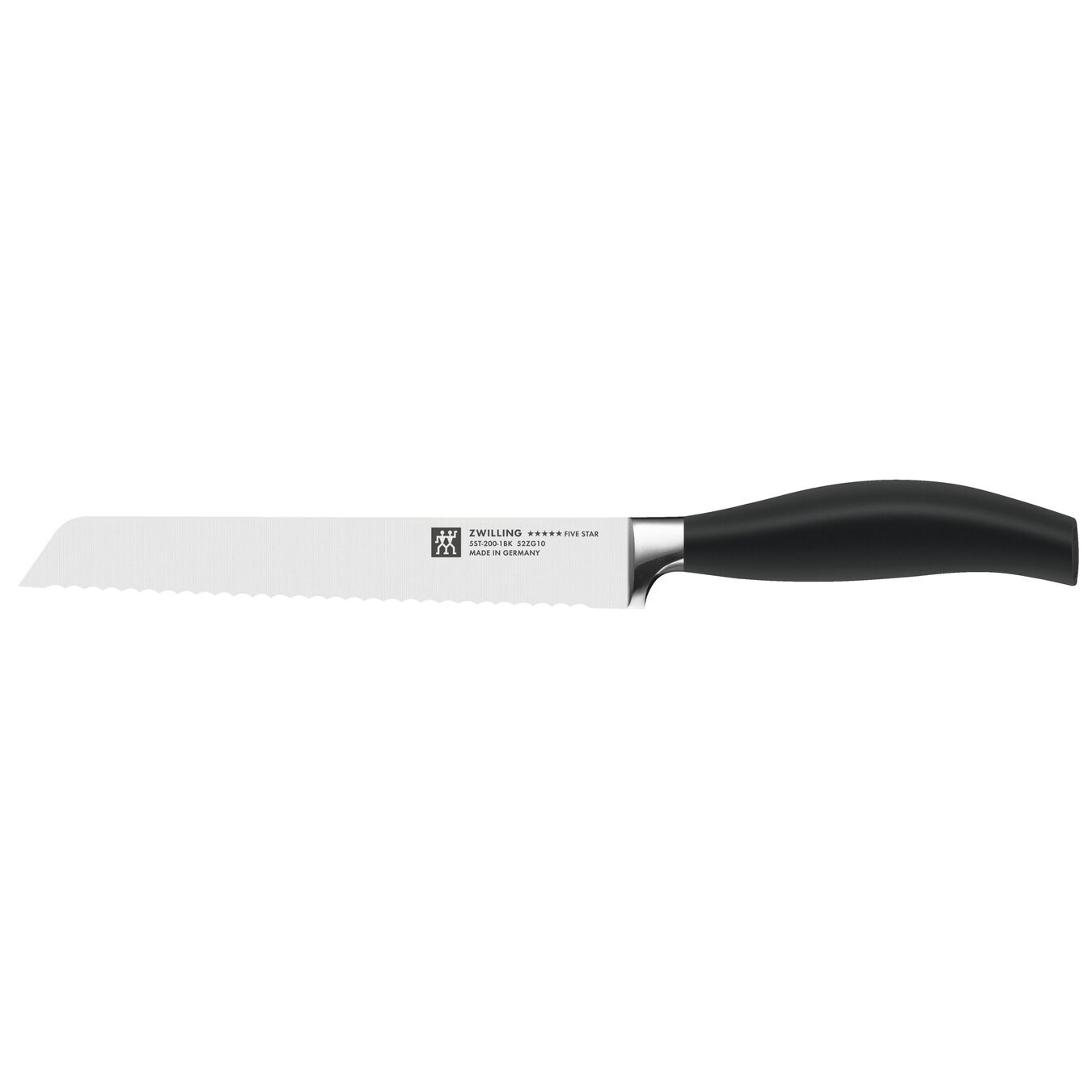 zwilling five star 8 inch bread knife official zwilling shop