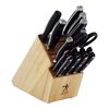 Forged Premio, 17-pc, Knife Block Set, Natural, small 1