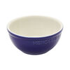 Ceramic, 8 Piece Bakeware set, dark-blue, small 4