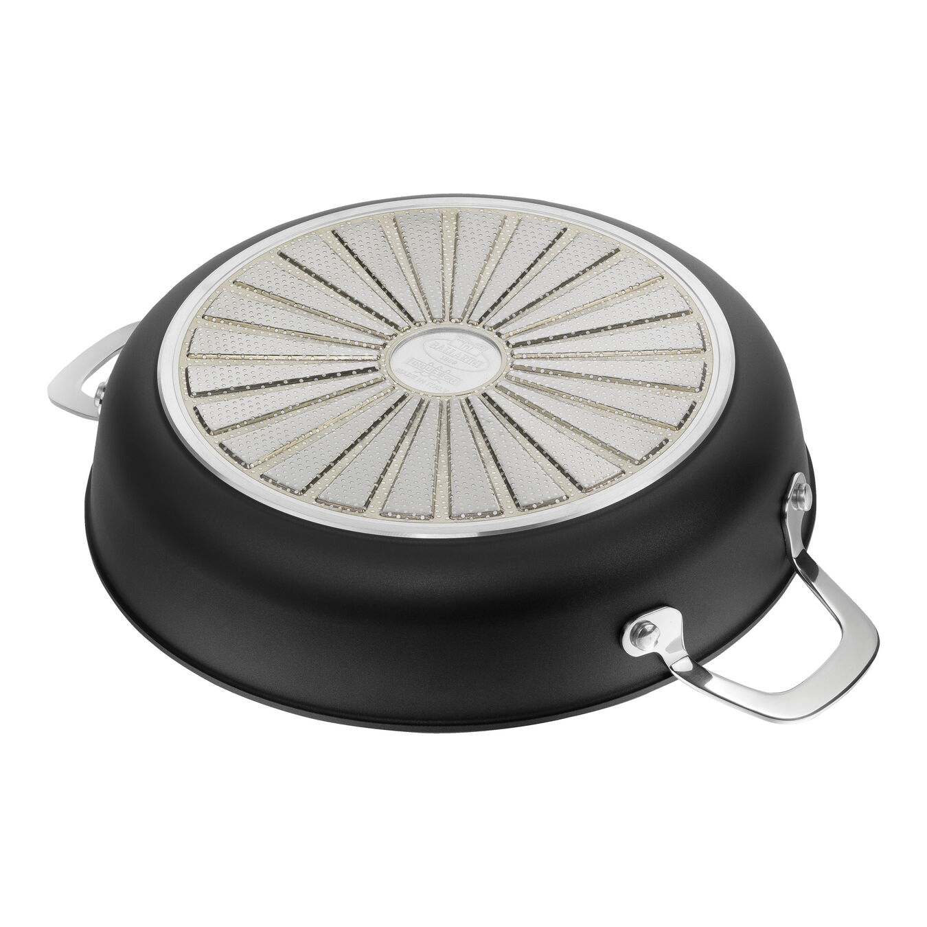 Tegame - 28 cm, alluminio, Keravis Titanium Extreme,,large 4