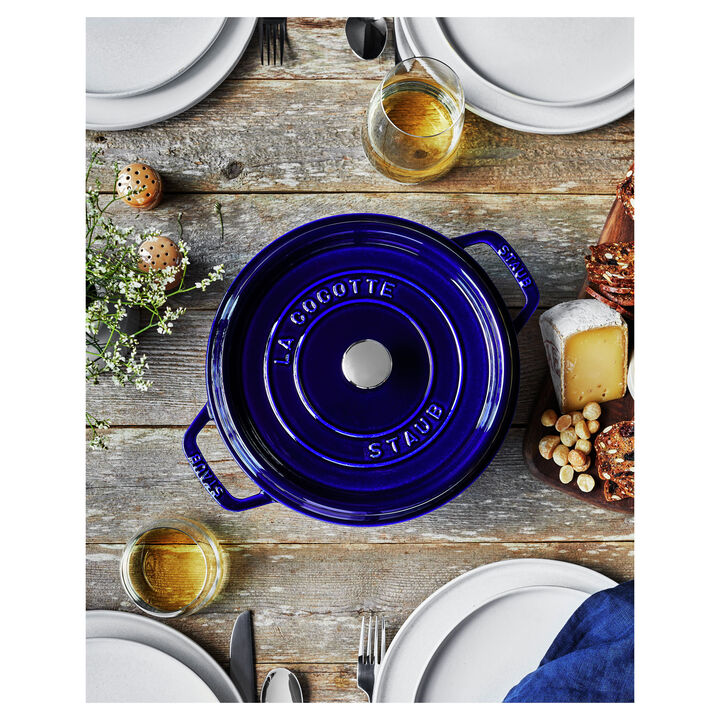 Staub Signature Set - Blue, large 4