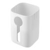 Fresh & Save, CUBE-deksel 2S, Wit, small 1