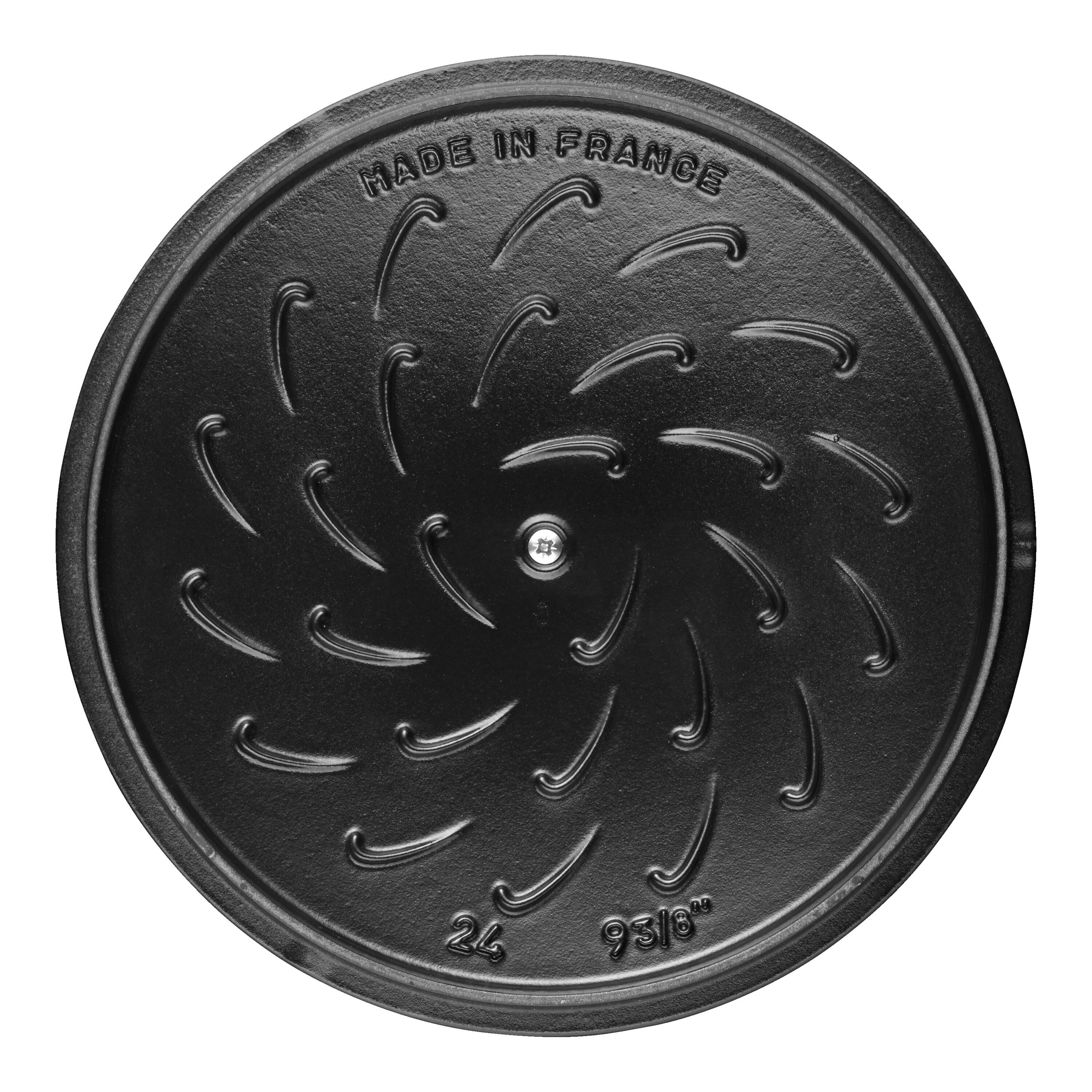 Staub Essential French Oven Lilly Lid - Thumbnail 4