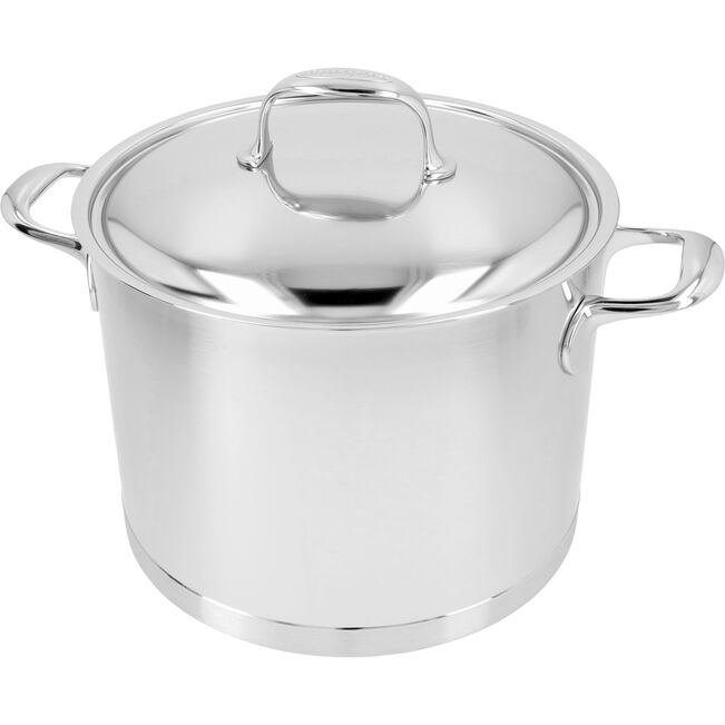 Pots: Deep-Frying Pans & Pots - Demeyere