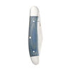 Outdoor, 2.75-inch, Copperhead Folding Pocket Knife, Blue Micarta, small 7