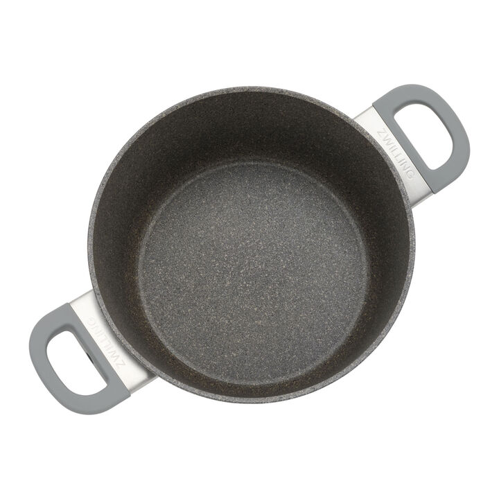 Parma Plus,  aluminum Stew pot with lid, large 2