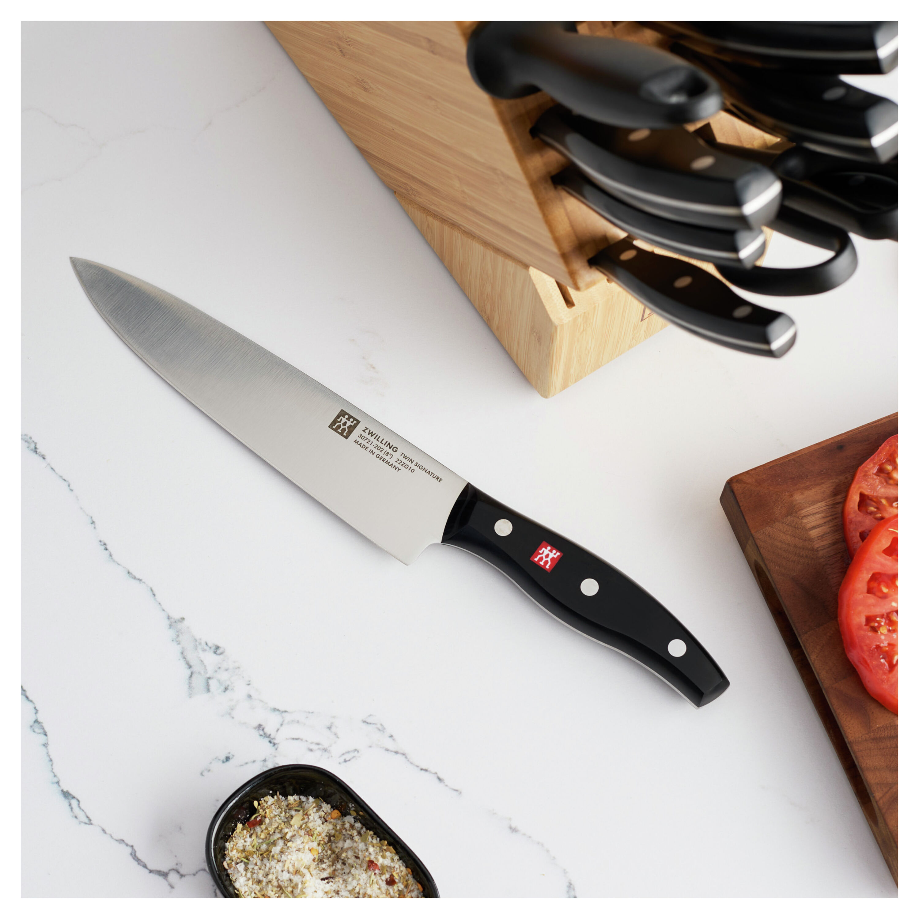 ZWILLING TWIN Signature Knife Set - Thumbnail 3