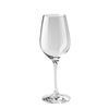 White wine glass set, 6 Piece | transparent,,large