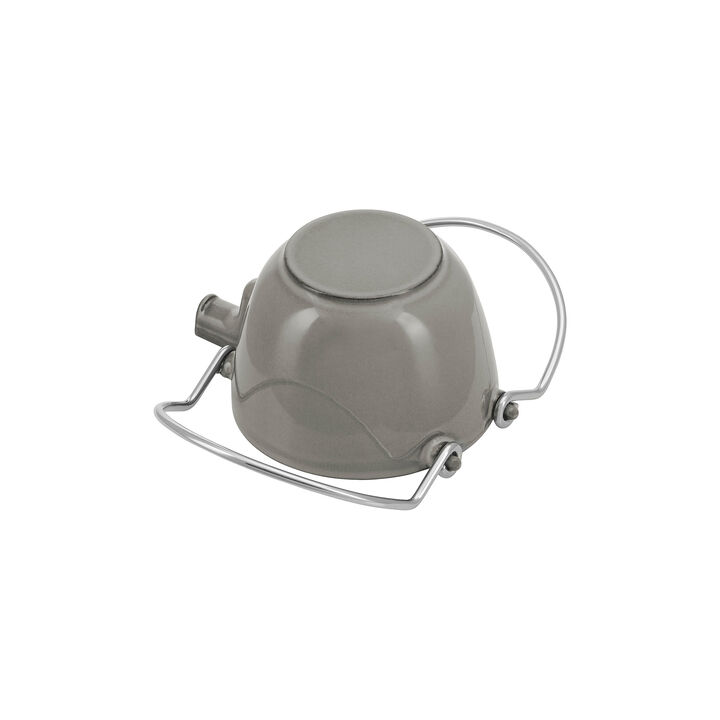 Specialities, 1.1 l Tea pot, graphite-grey, large 3