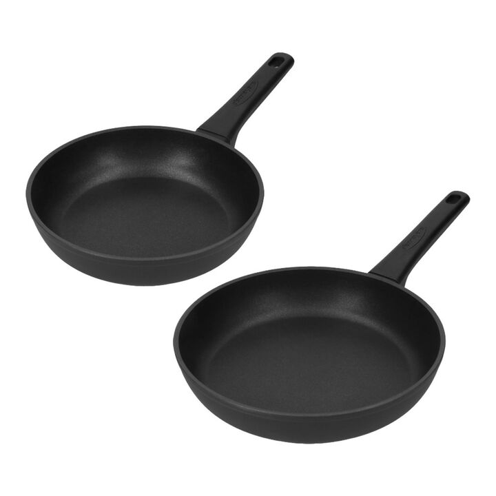 Alu Classico 3, Bakpannenset Duraslide 20 & 24 cm, large 1