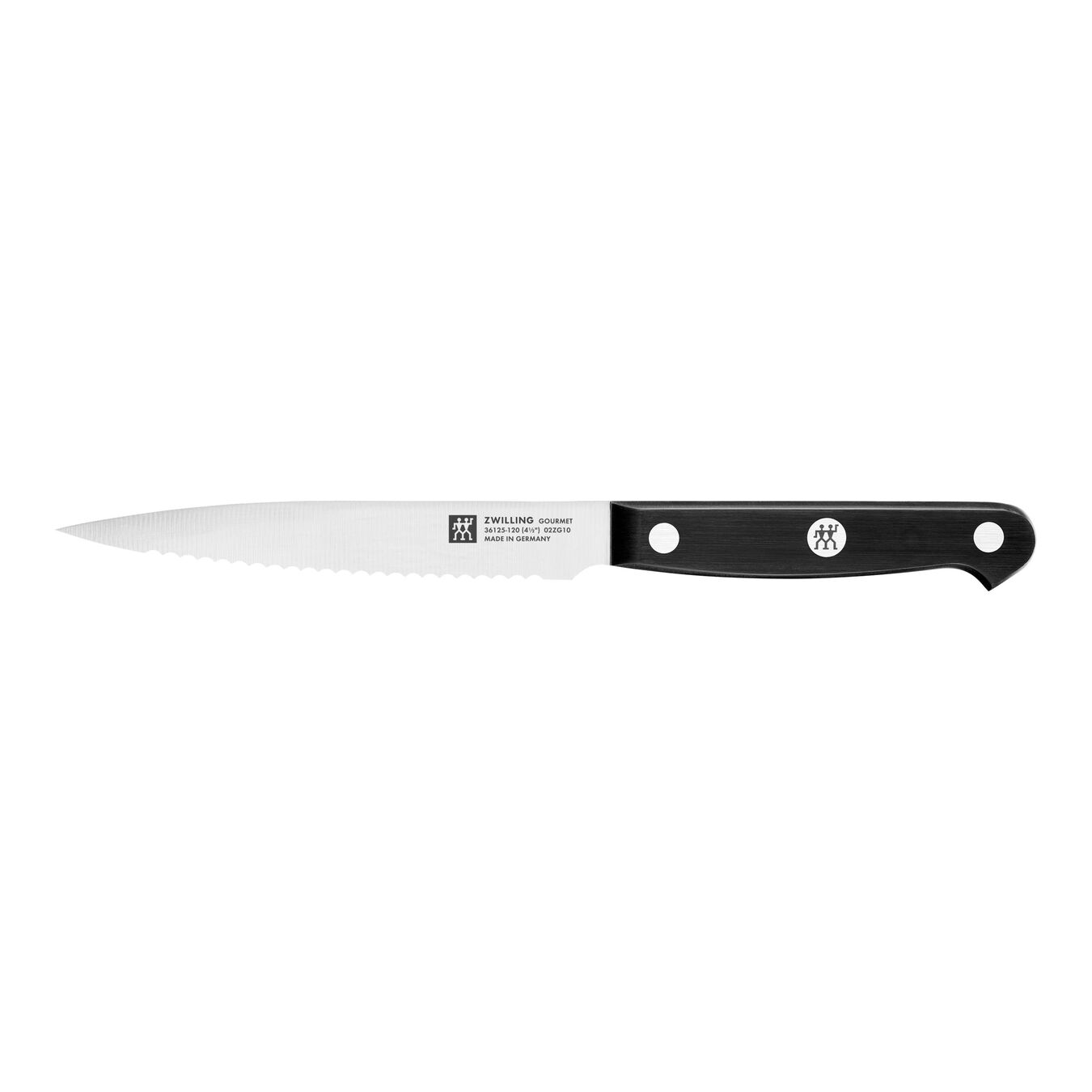 4.5-inch, Serrated Paring Knife,,large 1
