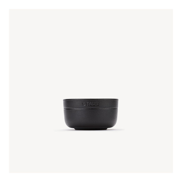 Dining Line, ボウル 12 cm, セラミック, ブラック, large 2