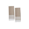 Towels, Kitchen Towels Set, Taupe, small 2