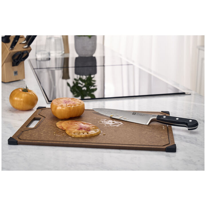 31 cm x 21 cm, Skärbrädor, Brun-Svart, large 2