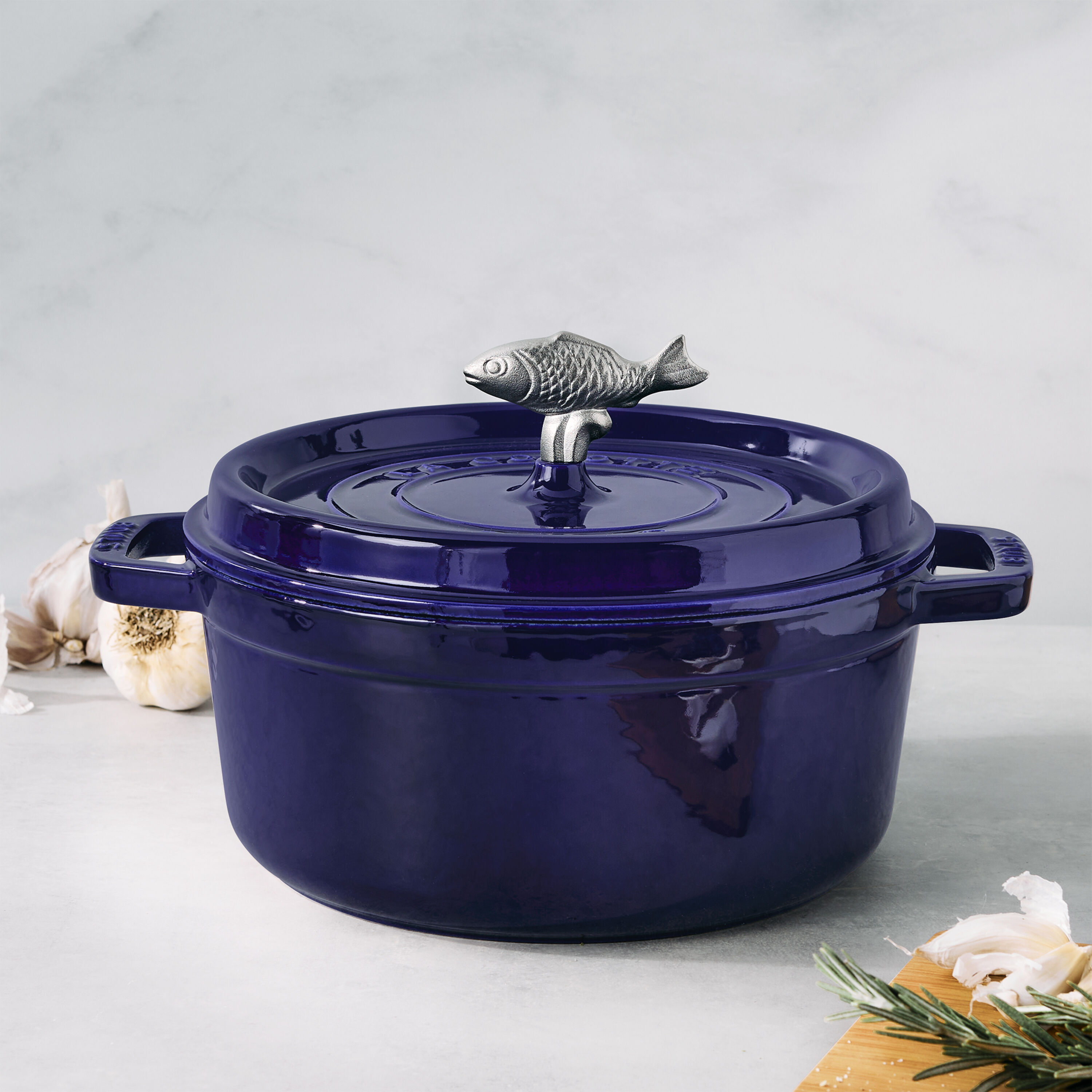 ストウブ ノブ・ガラス蓋| ストウブ(STAUB)公式通販