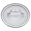 Vitale, 1.9 l aluminum round Sauce pan, small 6