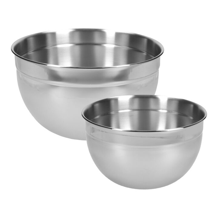 Kom, Zilverkleurig, large 1