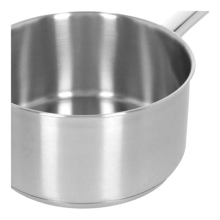 Classic 3, Steelpan met deksel 18 cm / 2 l, large 3