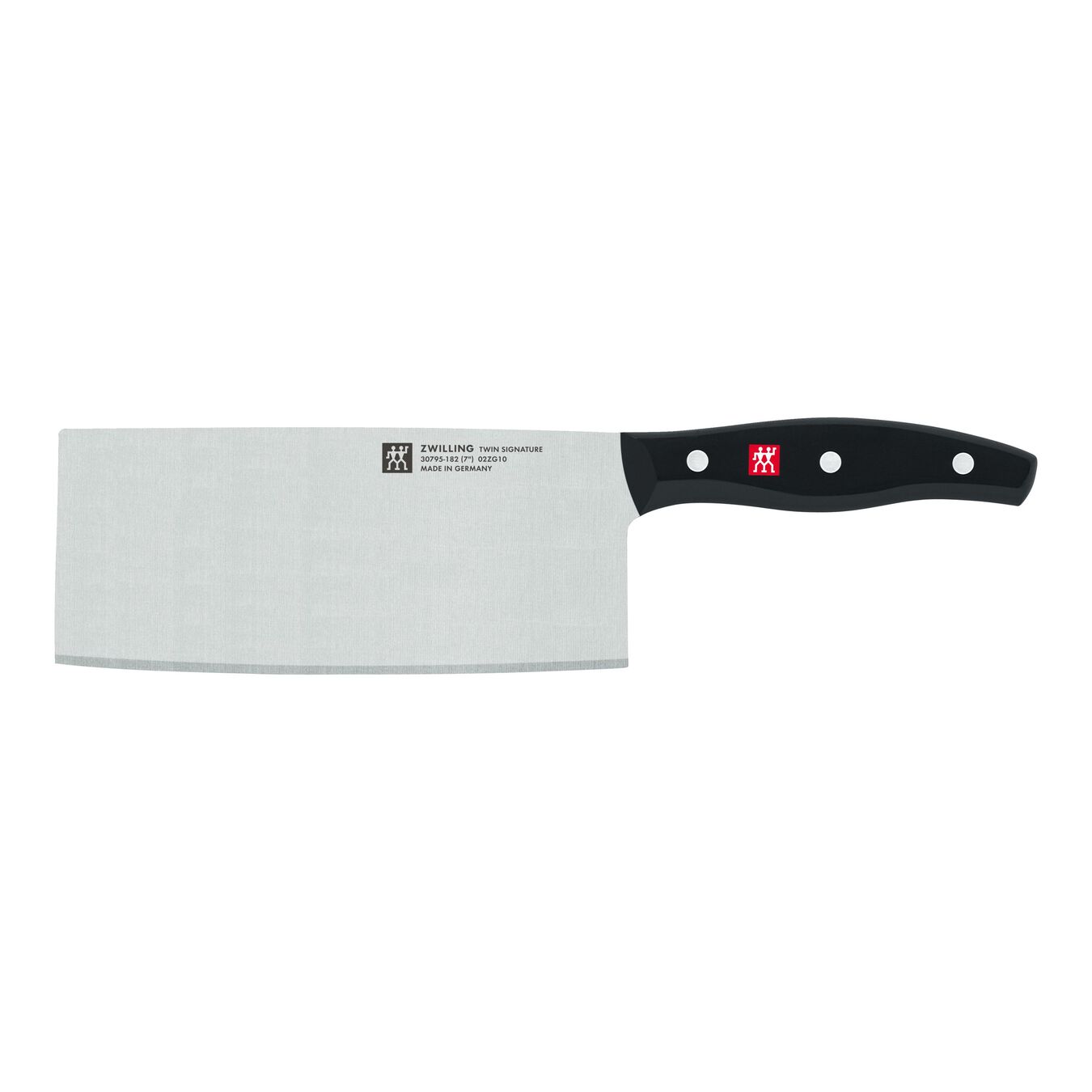 7-inch, Chinese Chef's Knife/Vegetable Cleaver,,large 1