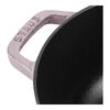La Cocotte, 3.6 l cast iron round Winter Essential French Oven, cherry blossom - Visual Imperfections, small 6