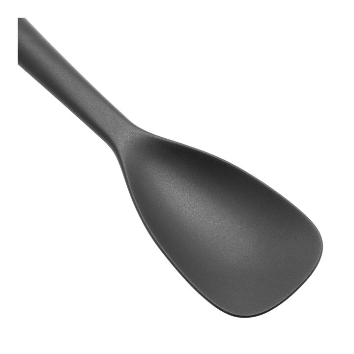Silicone Onyx, Serving spoon, 28 cm, Silicone, large 2