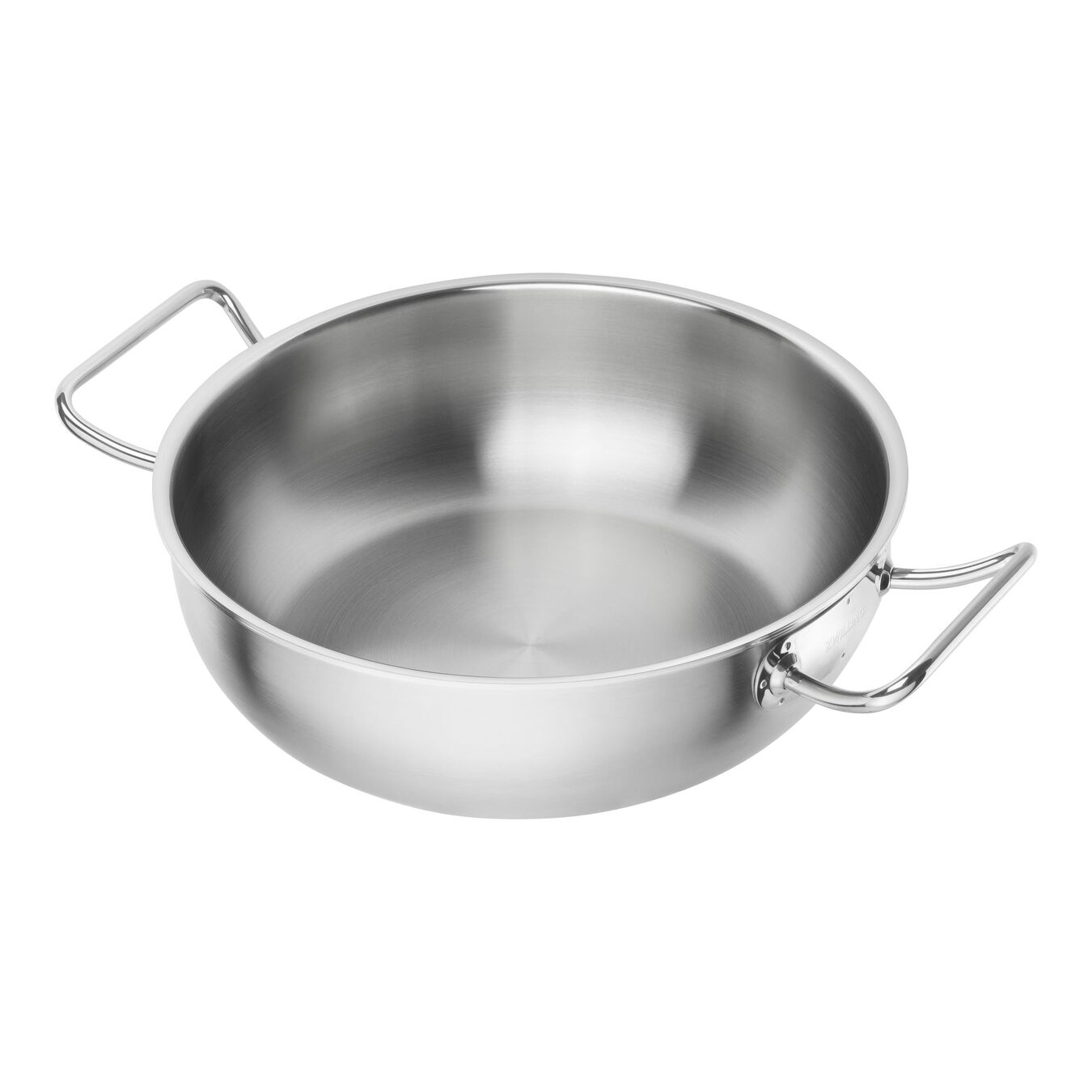30 cm 18/10 Stainless Steel Wok,,large 1