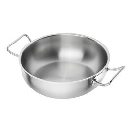 ZWILLING Pro, 30 cm 18/10 Stainless Steel Wok