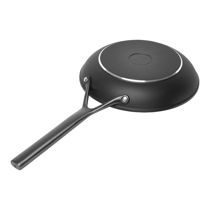 Milano, 8-inch, Frying Pan Ceramic Nonstick Titanium, large 3