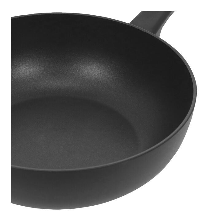 Alu Classico 3, Wok vlakke bodem Duraslide 28 cm, large 3
