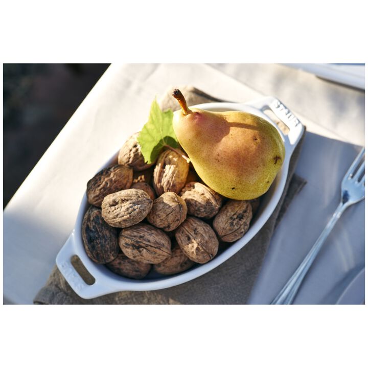 Ceramique, オーバルディッシュ 17 cm, セラミック, large 3